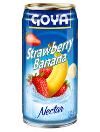 5- NECTAR FRESA/GUINEO - 48/5 OZ - GOYA